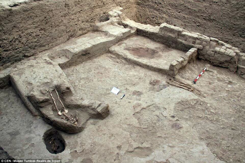 Quando foram encontradas, as mulheres estavam com as cabeças voltadas para a cordilheira dos Andes, o que fez os cientistas imaginarem que os locais consideravam a cadeia de montanhas sagrada