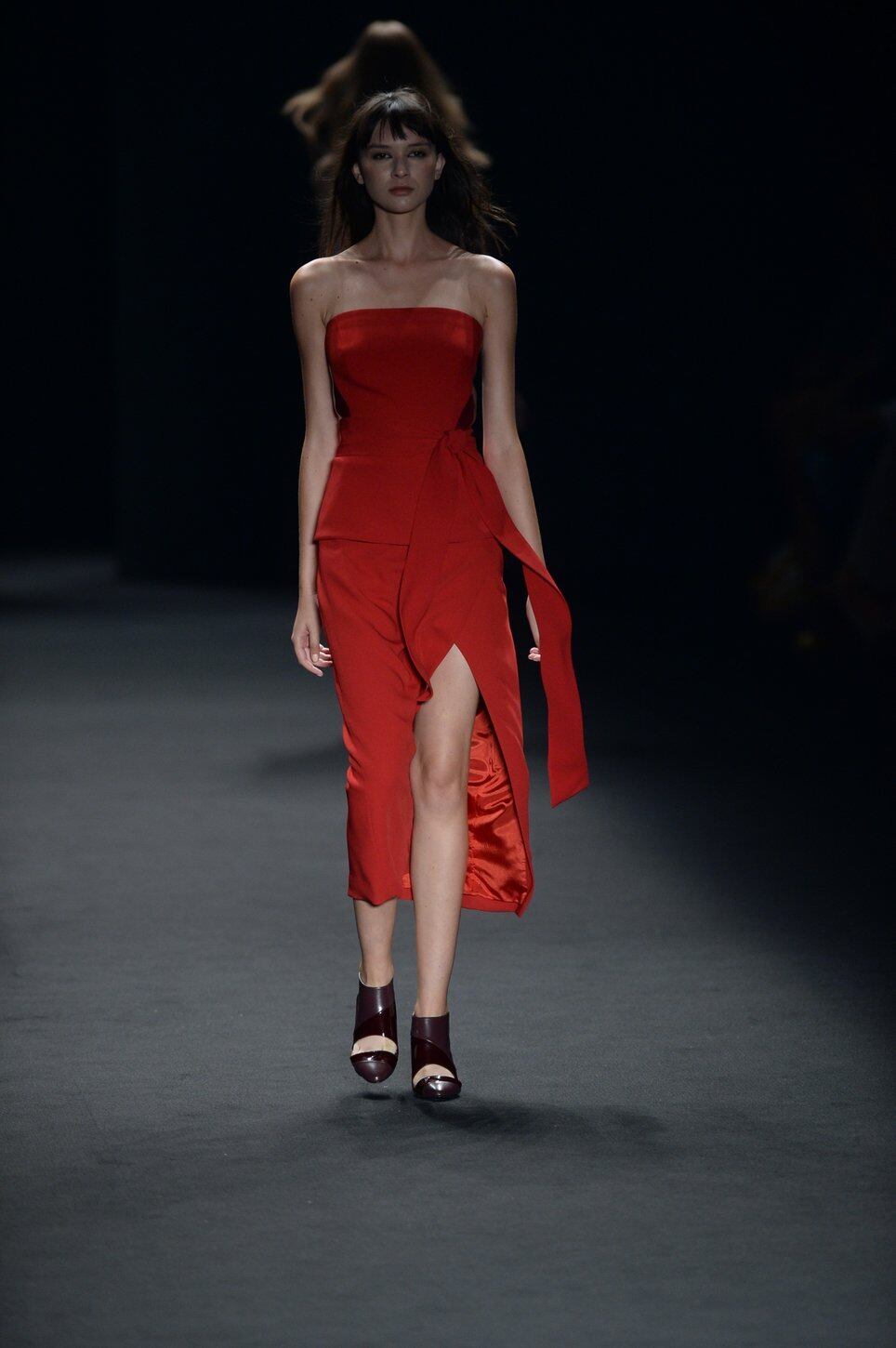 Desfile Giuliana Romano inverno 2015