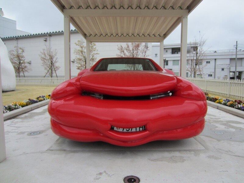 Os carros gordinhos de Erwin Wurm

Leia mais notícias de carros