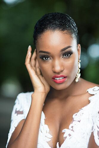 Davina Bennett, da Jamaica
