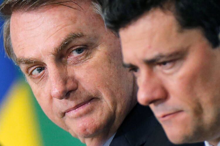 Moro diz ter sido ameaçado por Bolsonaro na reunião