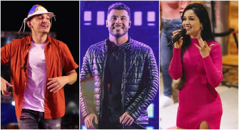 O festival Tão Ser Tão acontece entre os dias 7 e 16 de julho, no Parque do Ibirapuera, em São Paulo. O evento é dedicado à cultura nordestina e conta com uma programação diversa, com atrações para todos os gostos, como shows, festejos juninos, atividades infantis, além de gastronomia e artesanato. Durante os dias de festival, vão subir ao palco grandes nomes da música, como João Gomes, Murilo Huff e Juliette. Confira, a seguir, os artistas que vão se apresentar no Tão Ser Tão