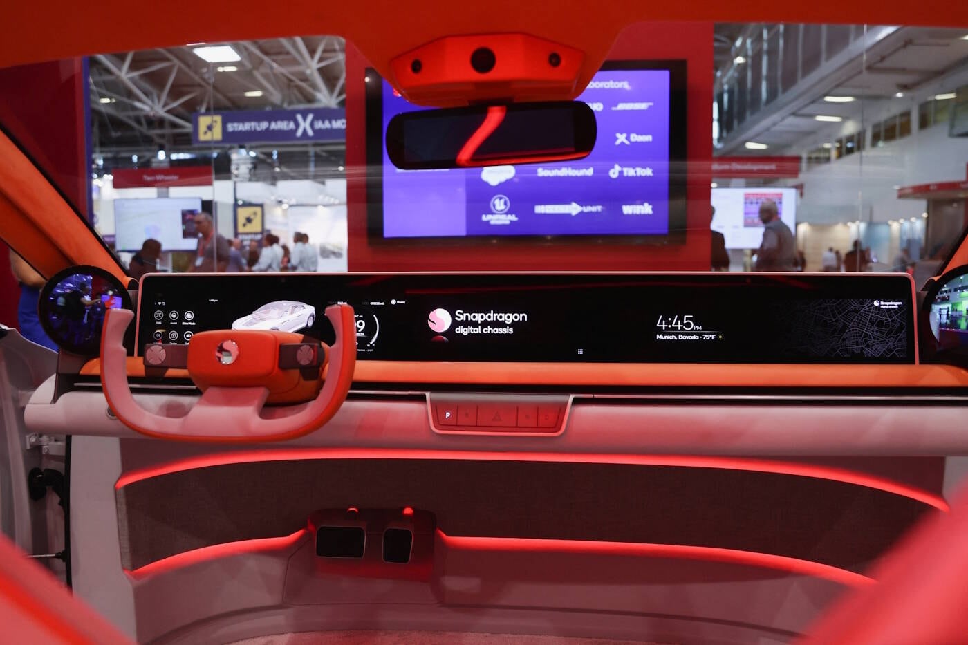 Por dentro, o Snapdragon tem um show de tecnologia