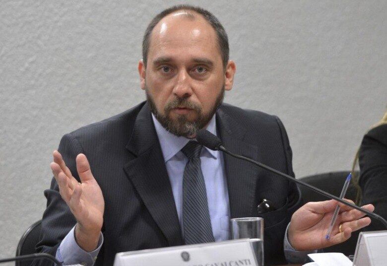 Luís Adams solicitou ao presidente do Tribunal o pedido contra o ministro Augusto Nardes