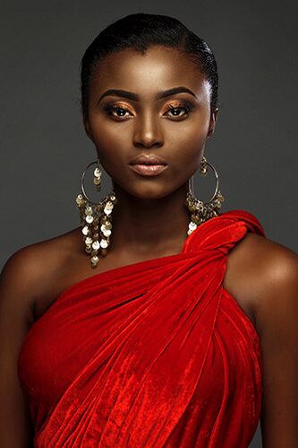 Ruth Quarshie, de Gana
