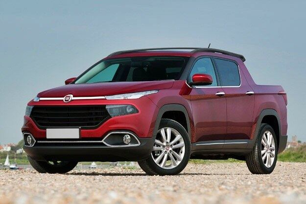 Desde os primeiros flagras da picape média da Fiat, o nosso parceiro Autos Segredos
já afirmava que o desenho final do modelo seria ousado e bem diferente
de qualquer outro carro da marca. Isso é visível em nossas projeções
exclusivas que, pelo que apuramos, estão bem próximas do modelo final
que será lançado no segundo semestre de 2015. LEIA MAIS
Saiba tudo sobre carros! Acesse www.r7.com/carros