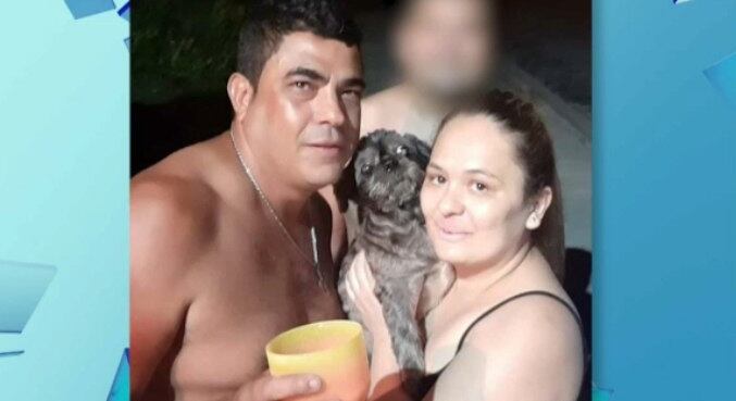 Cabeleireira foi morta por ciúme do marido e
ele está foragido