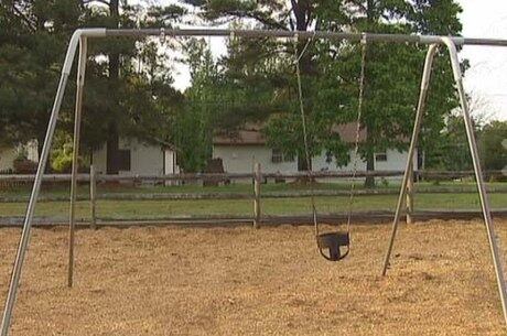 Local onde Ji' Aire foi encontrado morto