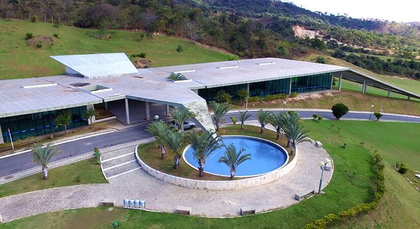 Terra Santa conta com estrutura ampla e confortável