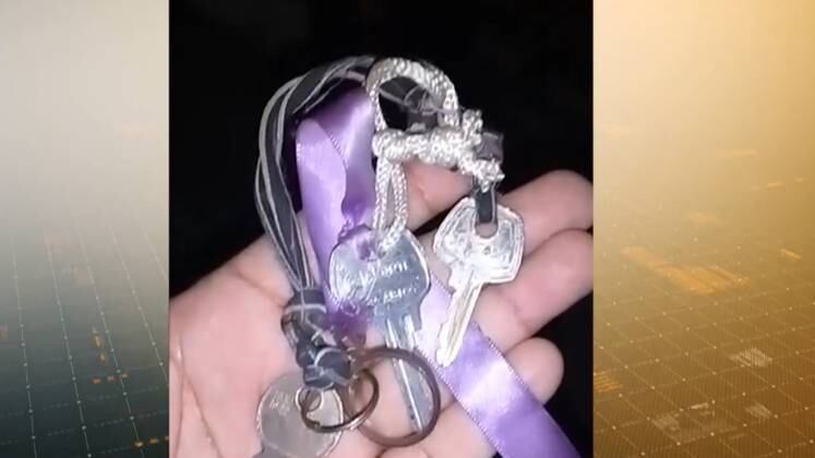 O invasor pulou o portão, mas o caseiro ouviu os barulhos e foi até a parte externa da residência. Assustado, o criminoso fugiu e deixou um casaco para trás. Na peça de roupa, havia as chaves do portão de entrada da casa do cantor