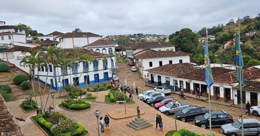Serro (MG) tem quase 22 mil habitantes
