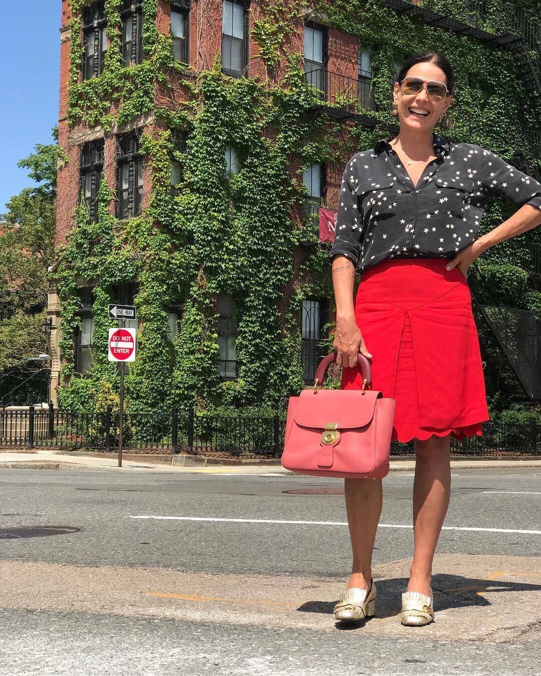 Carolina Ferraz

Carolina está quase nos 50 e continua linda, como sempre. A atriz completou 49 anos em janeiro deste ano