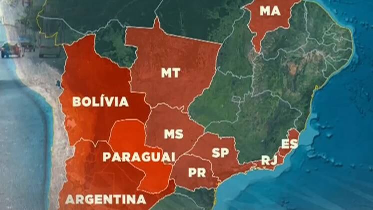 Após o assassinato, a polícia recebeu diversas denúncias de onde ele estaria. Segundo informações, foram checados mais de 300 possíveis esconderijos, mas não houve êxito até o momento