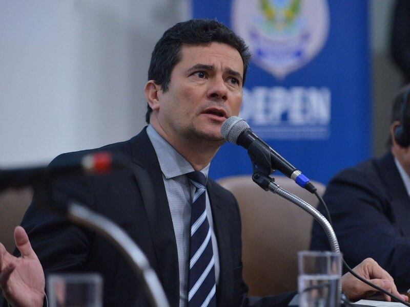 Moro, principal alvo dos vazamentos