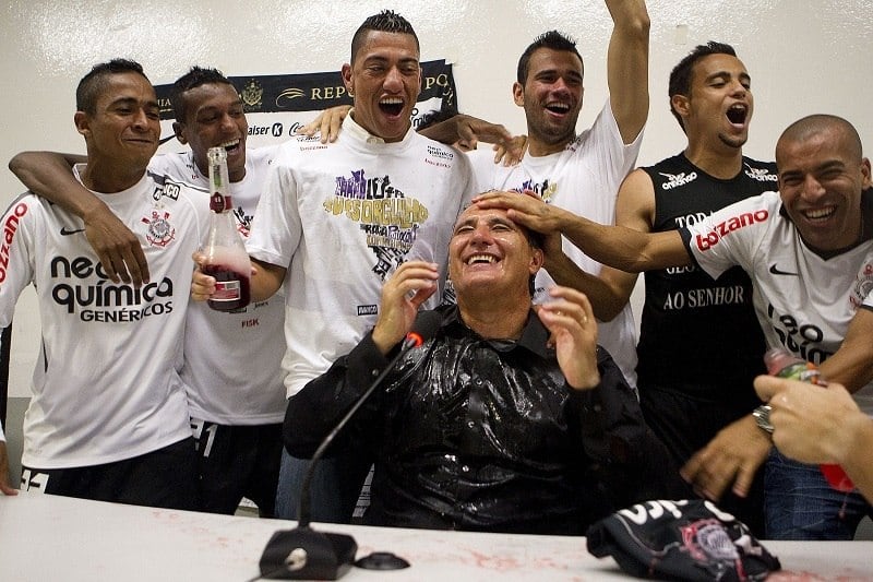 Brasileirão 2011
Campeão do 1º turno: Corinthians
Campeão: Corinthians