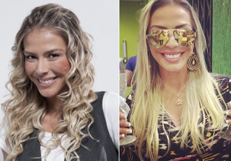 Janaina Jacobina participou da terceira edição do programa. Após sair do confinamento, ela investiu na carreira de apresentadora, fez cursos de cinema e não parou de se aprimorar