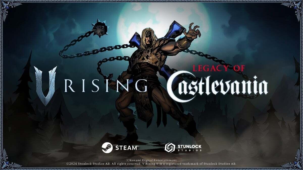 V Rising: O Legado de Castlevania