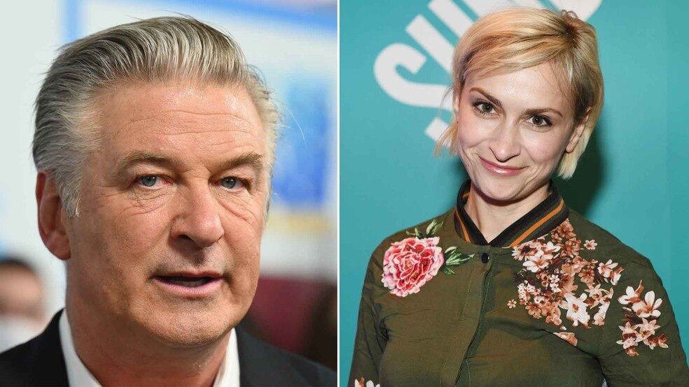 Alec Baldwin e Halyna Rusting