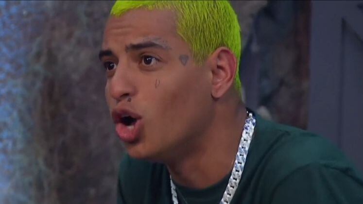 Ele vibrou muito ao acompanhar a articulação de Fábio que incluía Ste e Whendy. Será que isso vai continuar sendo motivo de alegria?