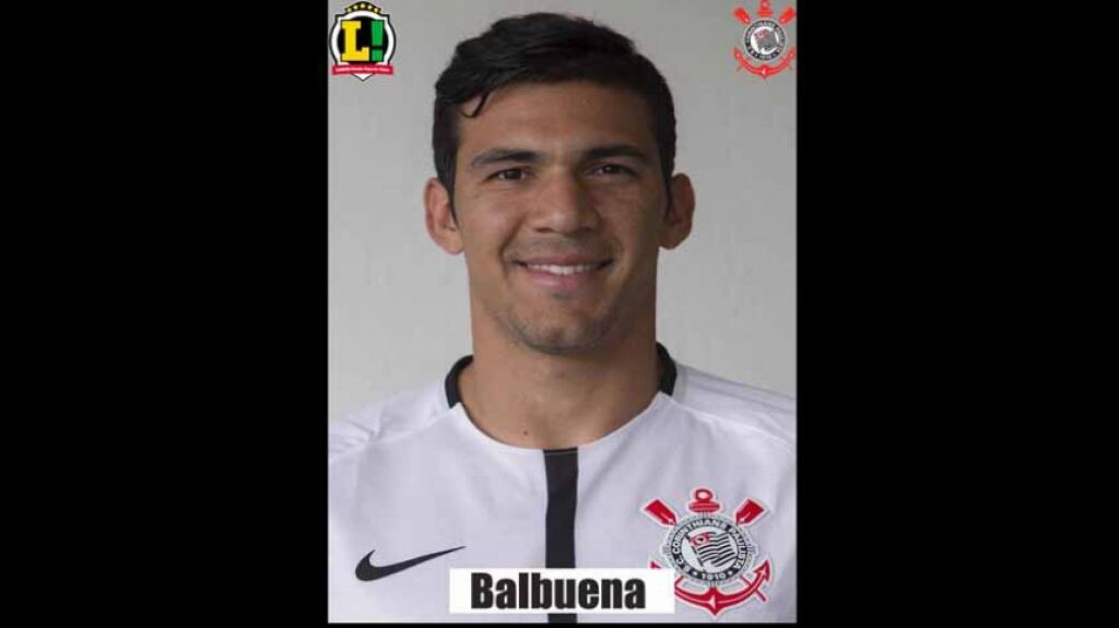 5,0 - Balbuena - Espirrou o taco na hora de afastar a bola que acabou culminando no gol dos colombianos. Perdeu a chance de se redimir na frente.