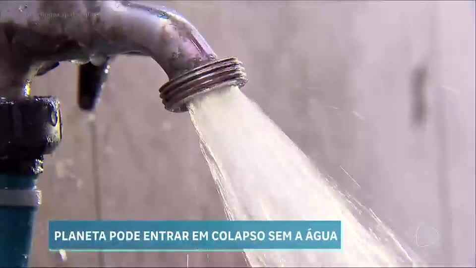 Planeta em Perigo: Falta de água pode se tornar realidade para mais da metade do planeta