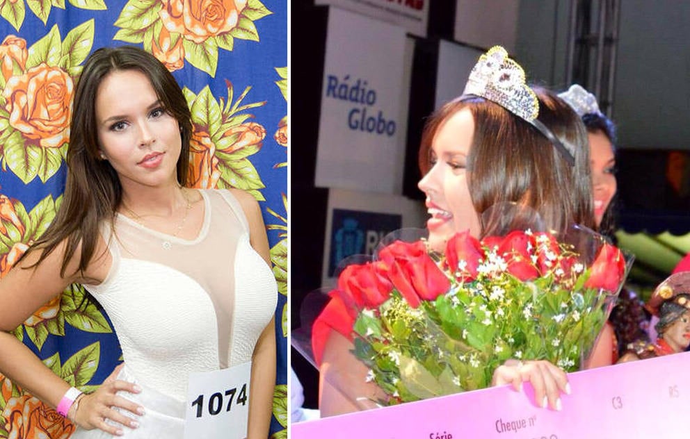 A pernambucana Raíssa Sampaio foi a vencedora do concurso Beleza Nordestina 2014, que escolheu a nordestina mais bonita do Rio. Veja na galeria de fotos o porquê de a morena ter faturado o prêmio máximo