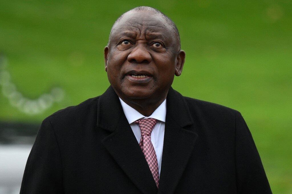 Presidente da África do Sul, Cyril Ramaphosa, é investigado pela polícia do país