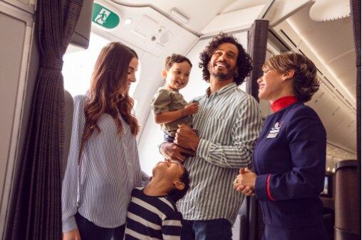 Latam dá dicas de viagens com crianças durante as férias