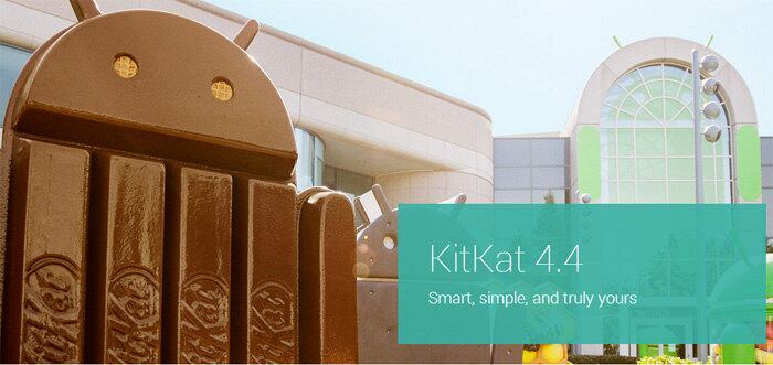 O Nexus 5 será o primeiro a receber o Android 4.4. O novo sistema operacional traz o recurso de comandos de voz que já podiam ser testados no Moto X. Além disso, o KitKat também promete o recurso multitarefas mais ágil, um hub para agrupar suas mensagens e suporte aos famosos emojis (espécie de emoticon japonês)