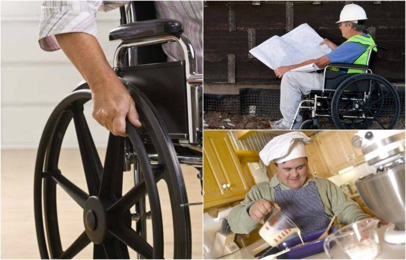 Os profissionais com deficiência que procuram por uma chance
para ingressar no mercado de trabalho encontram no R7
Empregos 11.179 vagas disponíveis nesta semana. O salário mais
alto da lista alcança os R$ 8.490.  Confira a relação dos cargos nas fotos a seguir