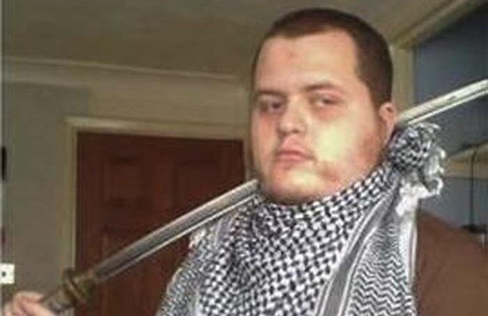 Lewis Ludlow jurou lealdade ao Daesh