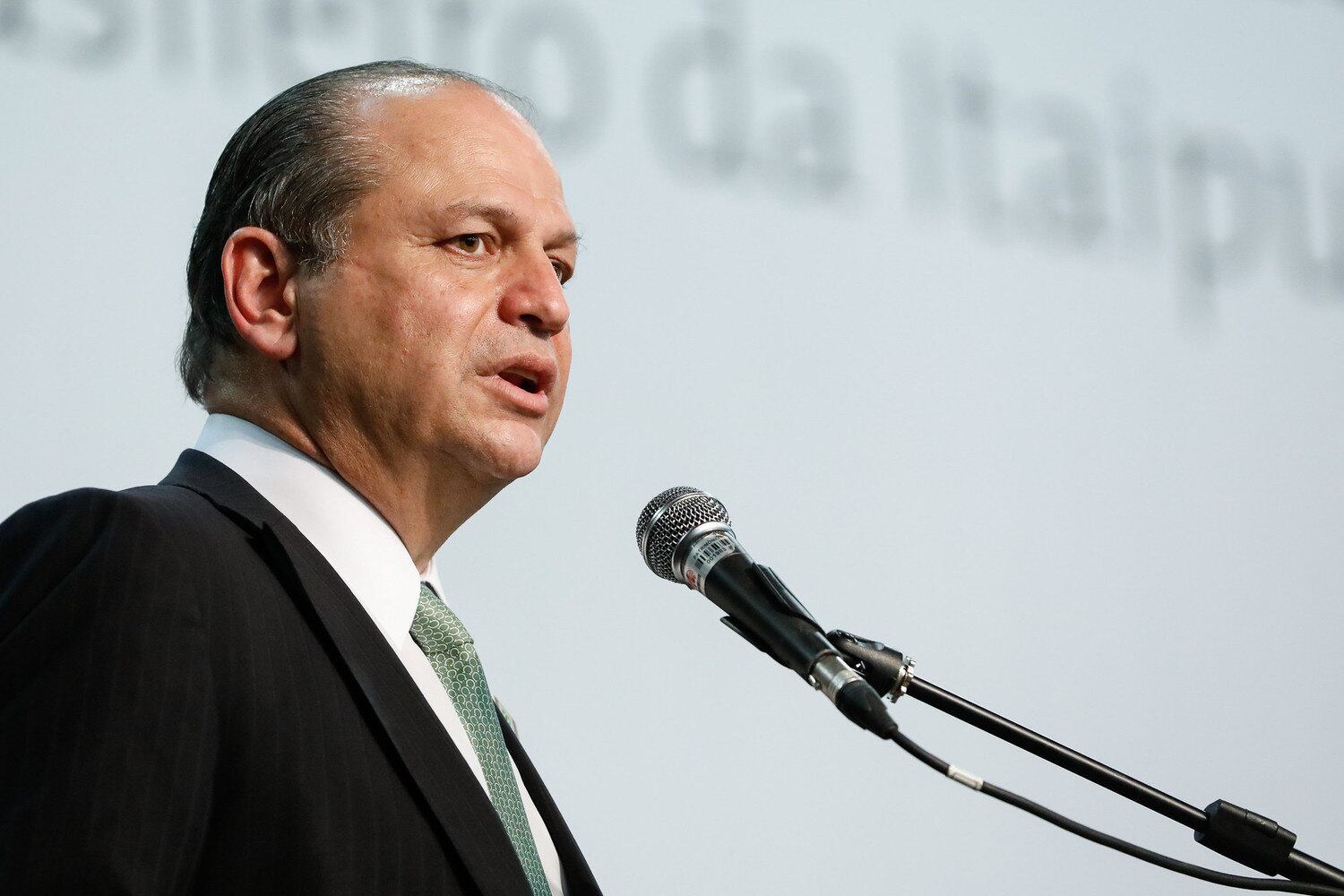 O líder do governo na Câmara, deputado Ricardo Barros (PP-PR), que vai depor nesta quinta