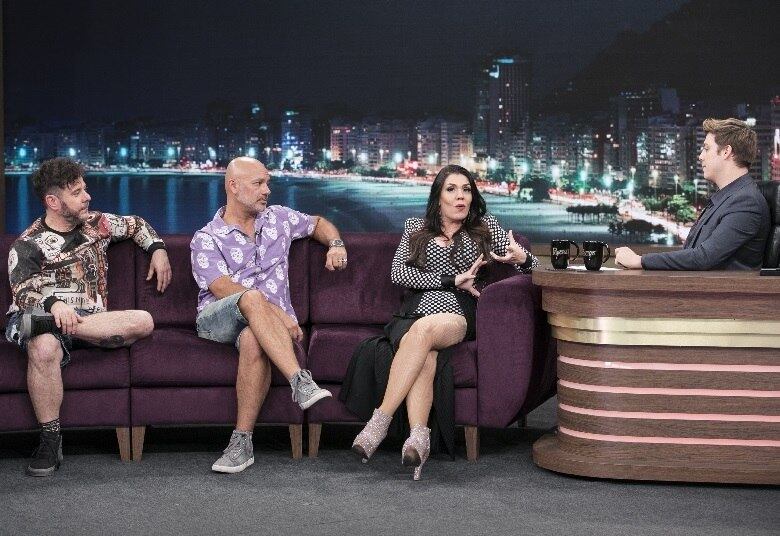 Para matar a saudade desse enorme sucesso, Simony, Mike e Tob se reuniram novamente para marcar os 35 anos desse fenômeno musical

• VÍDEO: Balão Mágico relembra sucessos no Programa do Porchat
