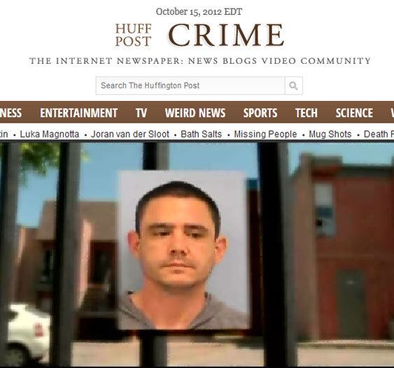 Peter Andrew Levay, de 42 anos, foi acusado de usar uma guitarra para bater em seu vizinho até a morte, no Texas