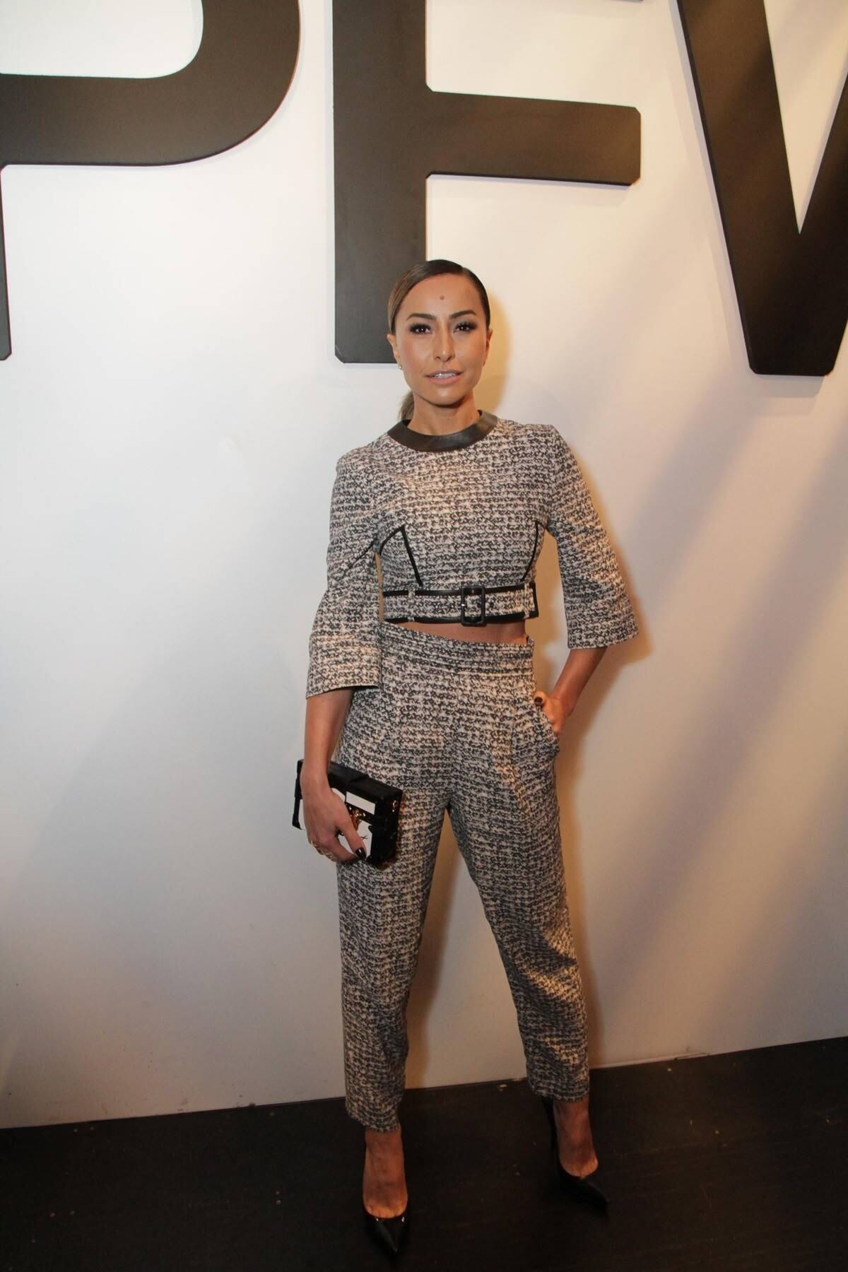 Sabrina Sato na SPFW