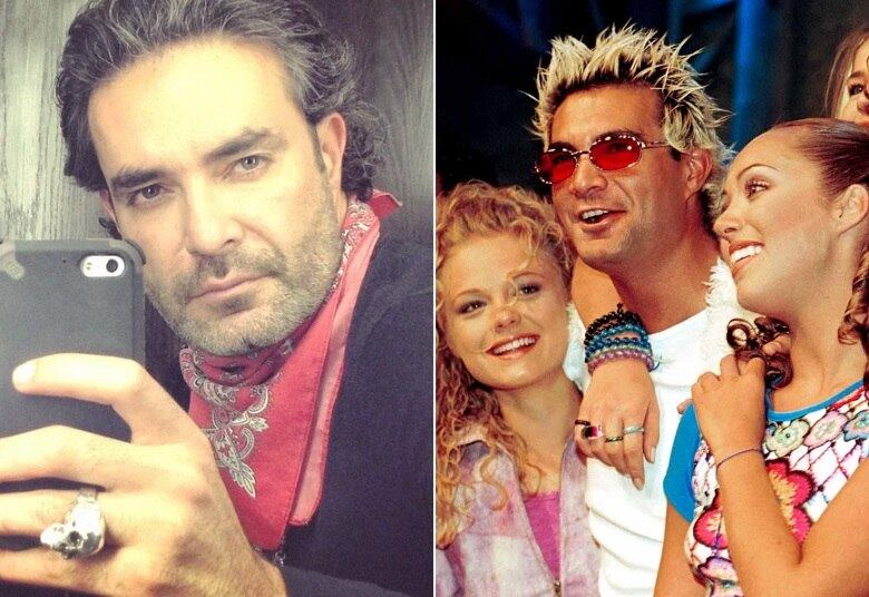 Mauricio Islas
Quem assistiu à Primeiro Amor... A Mil Por Hora também deve se lembrar do vilão Damián, interpretado por Mauricio Islas. Loiro e com jeito de bad boy, seu personagem em nada se parece com o atual Mauricio. Na ative desde 1992, o mexicano nunca ficou parado e hoje trabalha na série Las Bravos