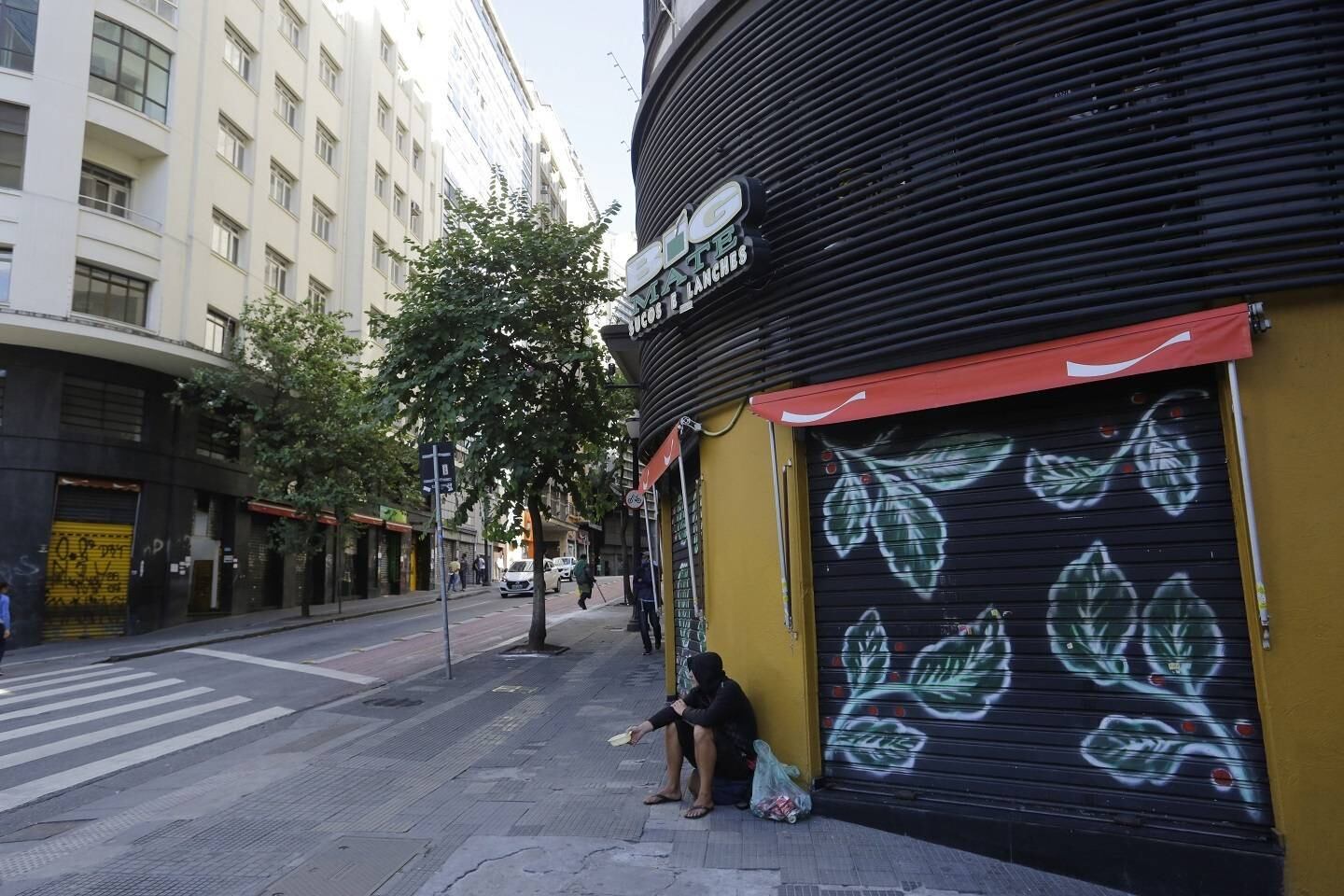 Período de quarentena é ampliado até dia 10 de maio em São Paulo