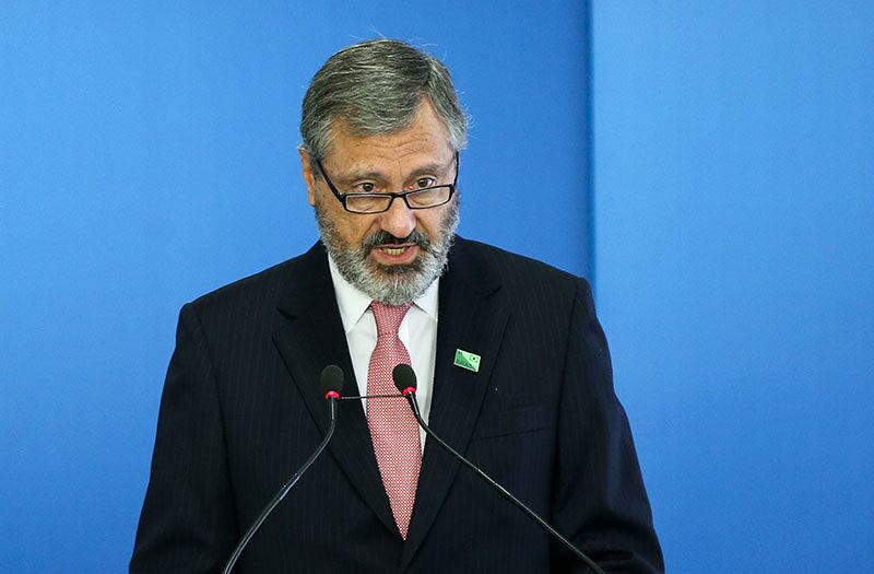 Torquato Jardim será o ministro da justiça que substituirá Osmar Serraglio