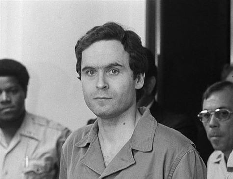 Theodore matou mais de 30 mulheres nos Estados Unidos durante a década de 1970