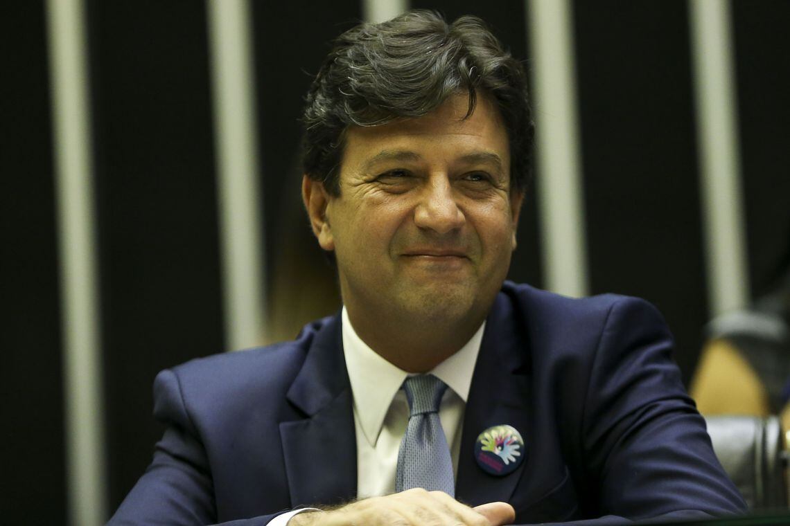 Ministro da Saúde divulgou dados dos HFRJs