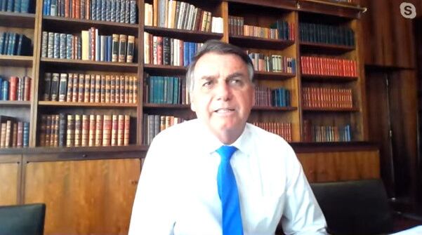 Bolsonaro deu entrevista à rádio do Vale do Ribeira