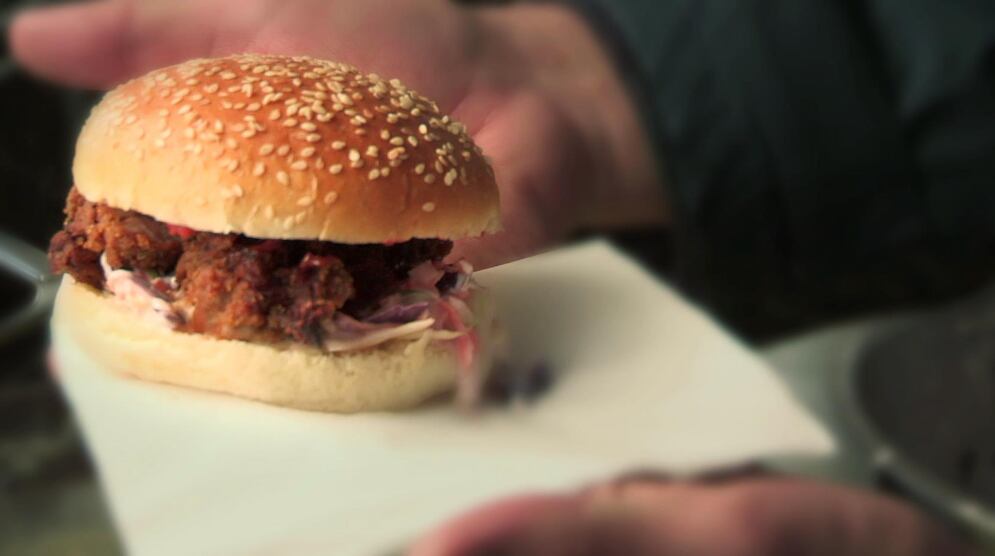 A impressora de pizza vai estar disponível para compra no começo de 2014