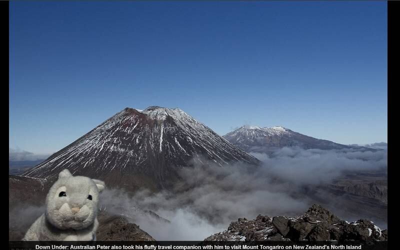 Segundo Franc, seu objetivo era levar sorrisos aos rostos das pessoas.
— E para lembrá-las do quão maravilhoso é o nosso mundo e como é fácil de se locomover.