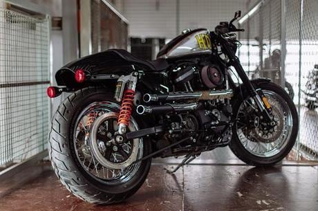 roadXter da concessionária Autostar que representou o Brasil na grande final do King of Kings 2020