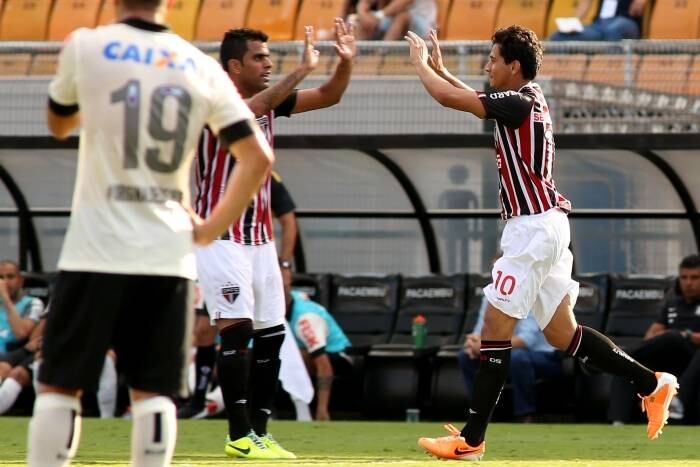 Em sua volta, Mano Menezes ainda não conseguiu vencer o Tricolor Paulista. Mesmo assim, o técnico segue com uma larga vantagem contra o São Paulo