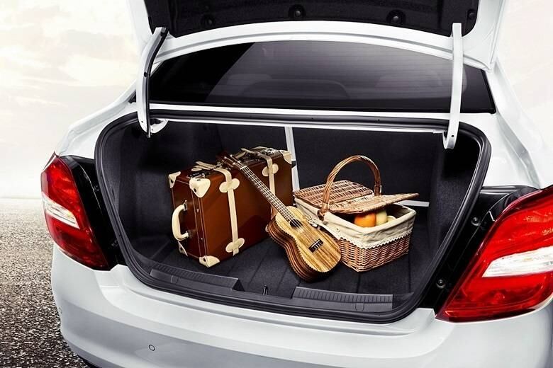 Chevrolet Sonic 2015