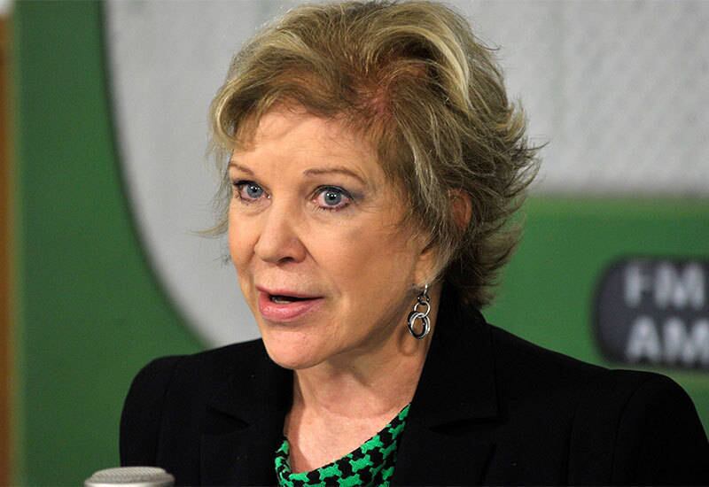 Marta Suplicy está sendo sondada pelo PMDB, PDT, SD e PSB