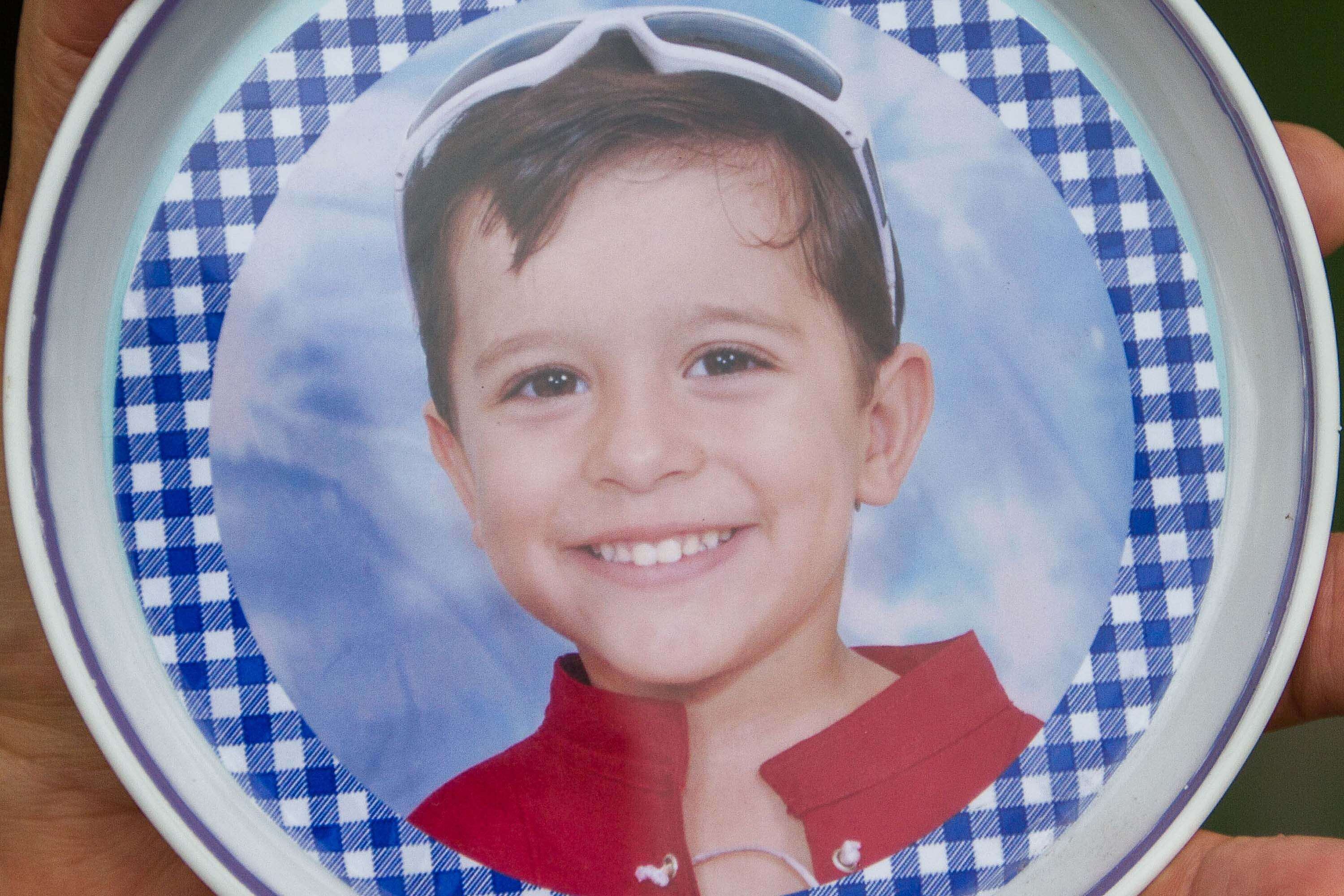 Joaquim tem diabetes tipo 1 e depende de injeções de insulina