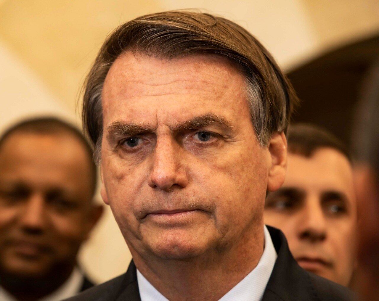 Bolsonaro: governo estuda reduzir impostos sobre placas solares