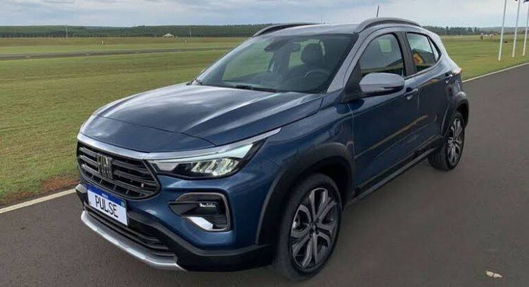 Fiat Pulse vem equipado com motor de 1.0 litro turbo 200 flex, que rende 130 cv com etanol